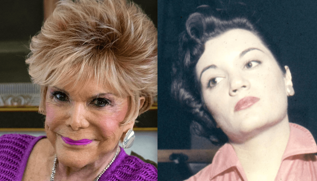 'Who's Sorry Now?' Singer Was 87