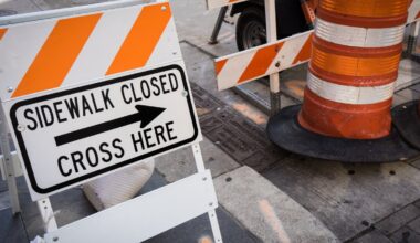 New Lollapalooza 2025 street, sidewalk closures start this week – NBC Chicago