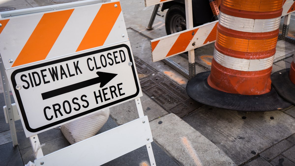 New Lollapalooza 2025 street, sidewalk closures start this week – NBC Chicago