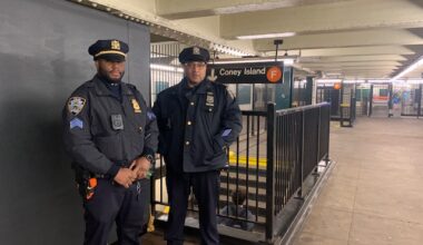 NYC transit crime spirals downward, even as major felonies remain an issue for law enforcement