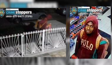 Man accused of setting dog on fire in New York City after dragging it down street