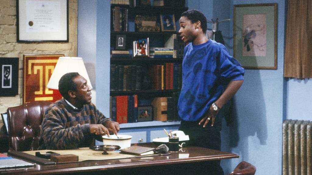 Bill Cosby On TV Son Malcolm-Jamal Warner: 'Dearly Beloved Friend'