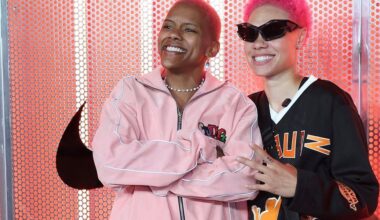 Who are the StudBudz? The viral WNBA duo explained