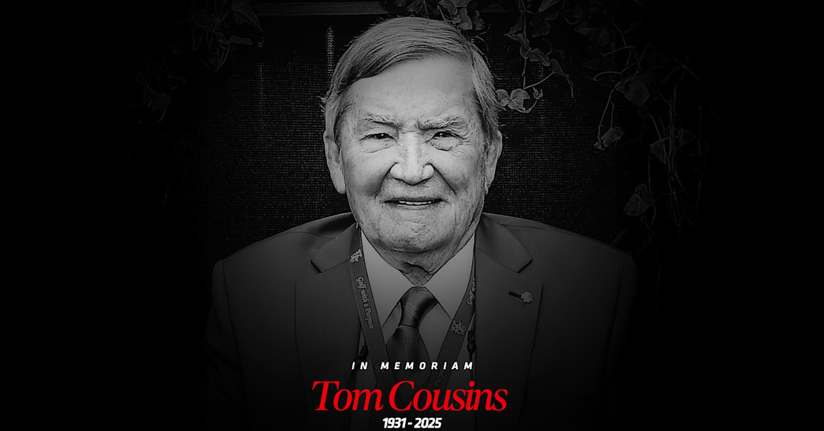 Tom Cousins, East Lake Foundation founder, dies at age 93 - PGA Tour