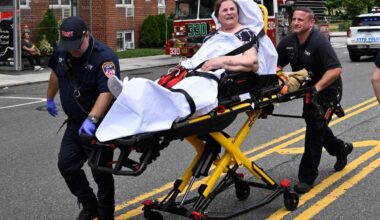 NYC EMT pay is a disgrace. City Hall should do what’s right