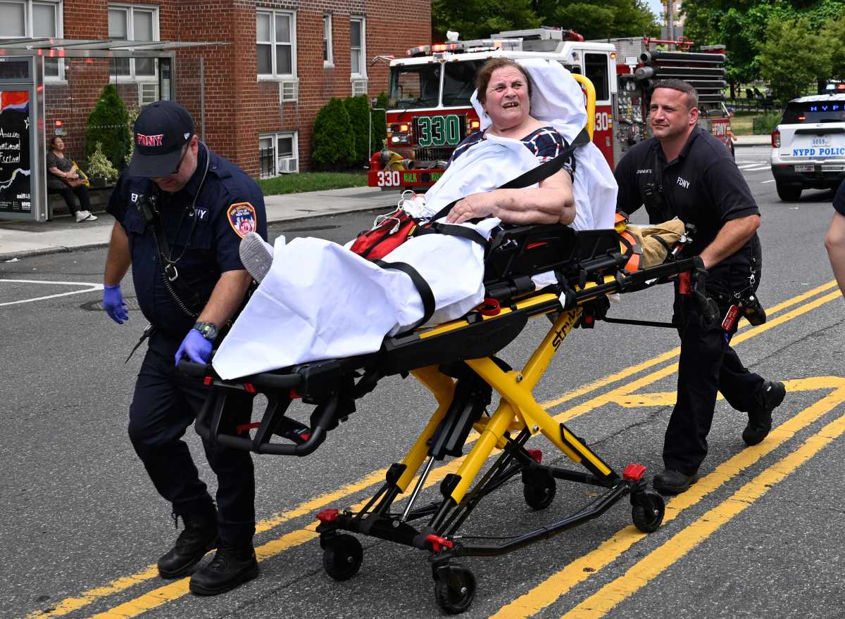 NYC EMT pay is a disgrace. City Hall should do what’s right