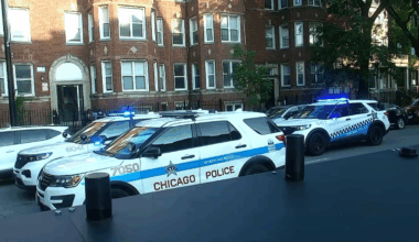 2-year-old abducted in armed robbery in Chicago: Police – NBC Chicago
