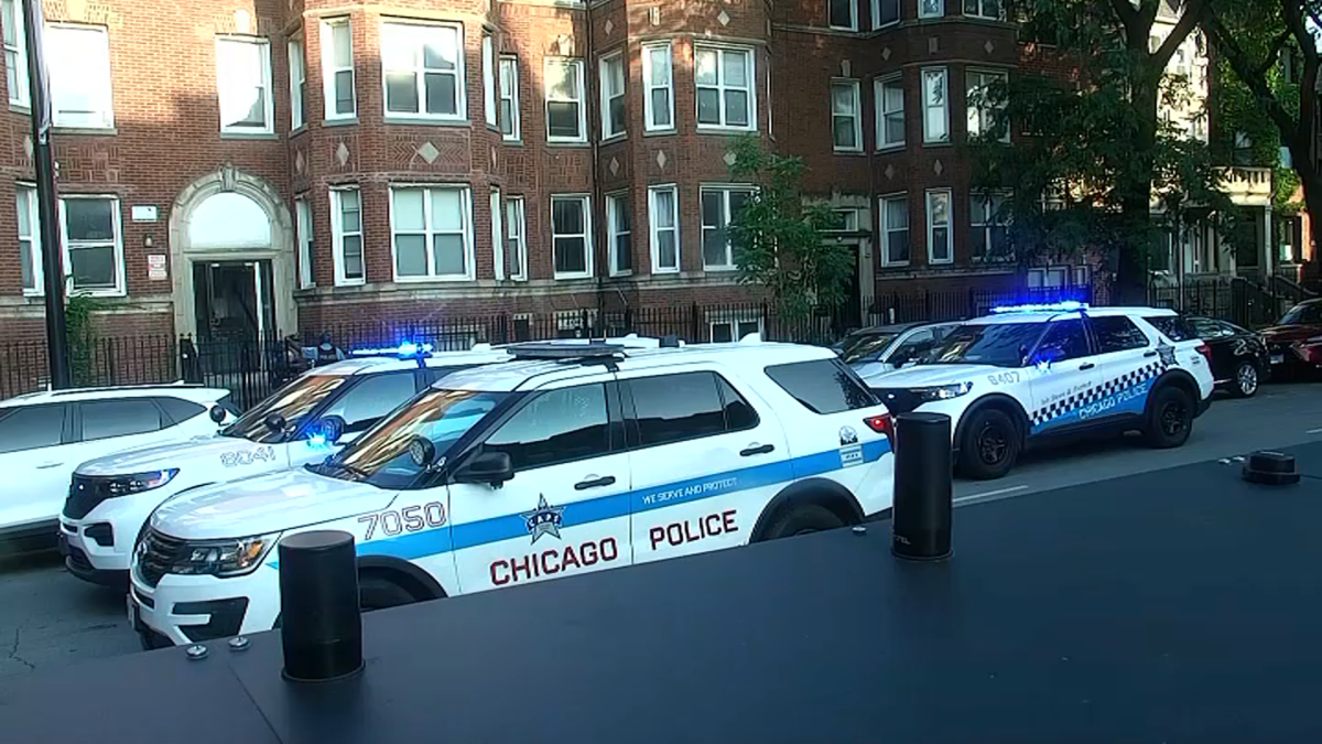 2-year-old abducted in armed robbery in Chicago: Police – NBC Chicago