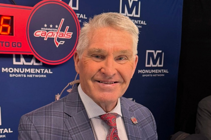 Craig Laughlin to be inducted into Washington DC Sports Hall of Fame as part of 2025 class