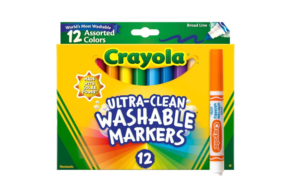 Crayola markers
