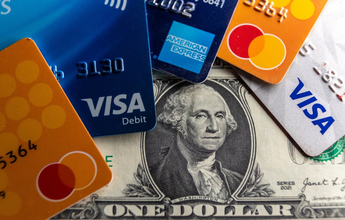 Credit cards