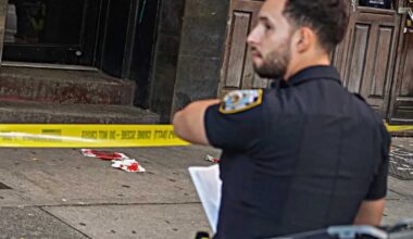 Bronx teen girl stabbed to death during smoke shop brawl