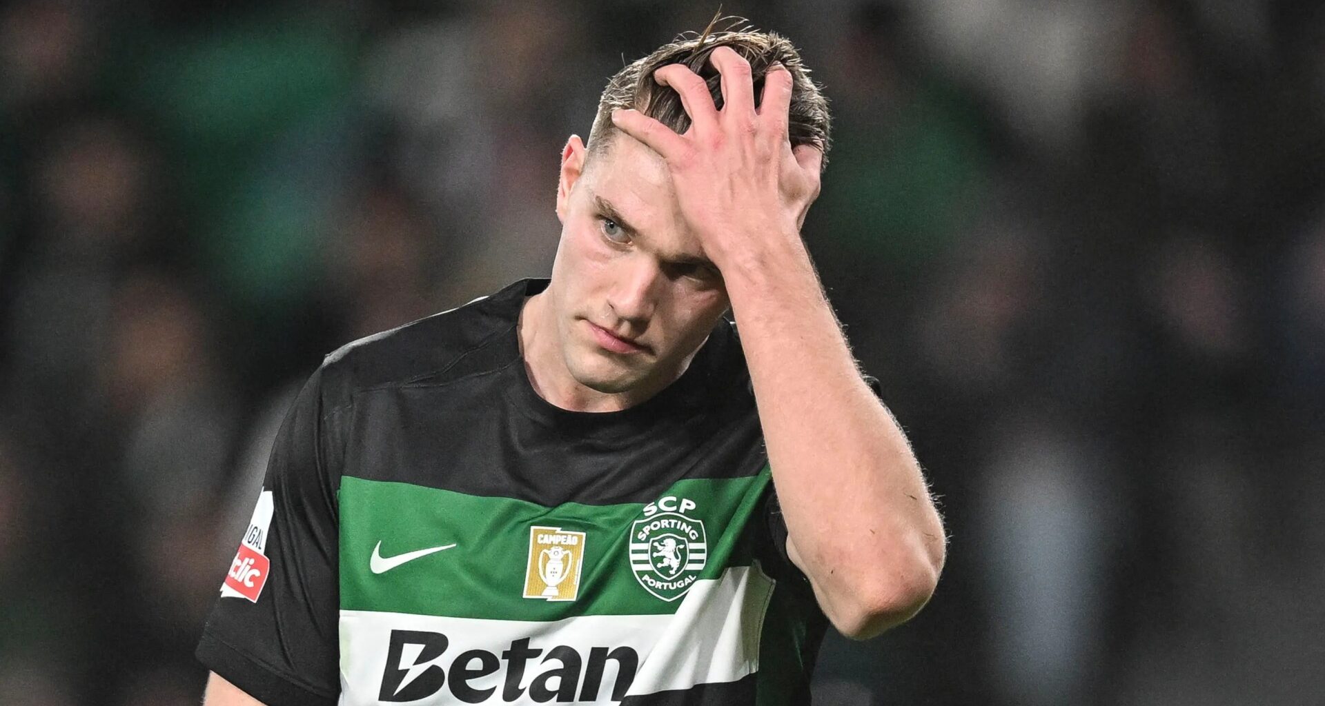 'No one is above the club' - Sporting president's stern statement after Arsenal target Viktor Gyokeres fails to report to training ground