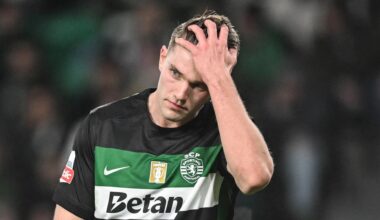 'No one is above the club' - Sporting president's stern statement after Arsenal target Viktor Gyokeres fails to report to training ground