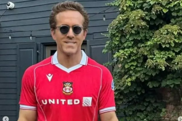 'Been waiting a year for this' - Ryan Reynolds excited by major Wrexham announcement