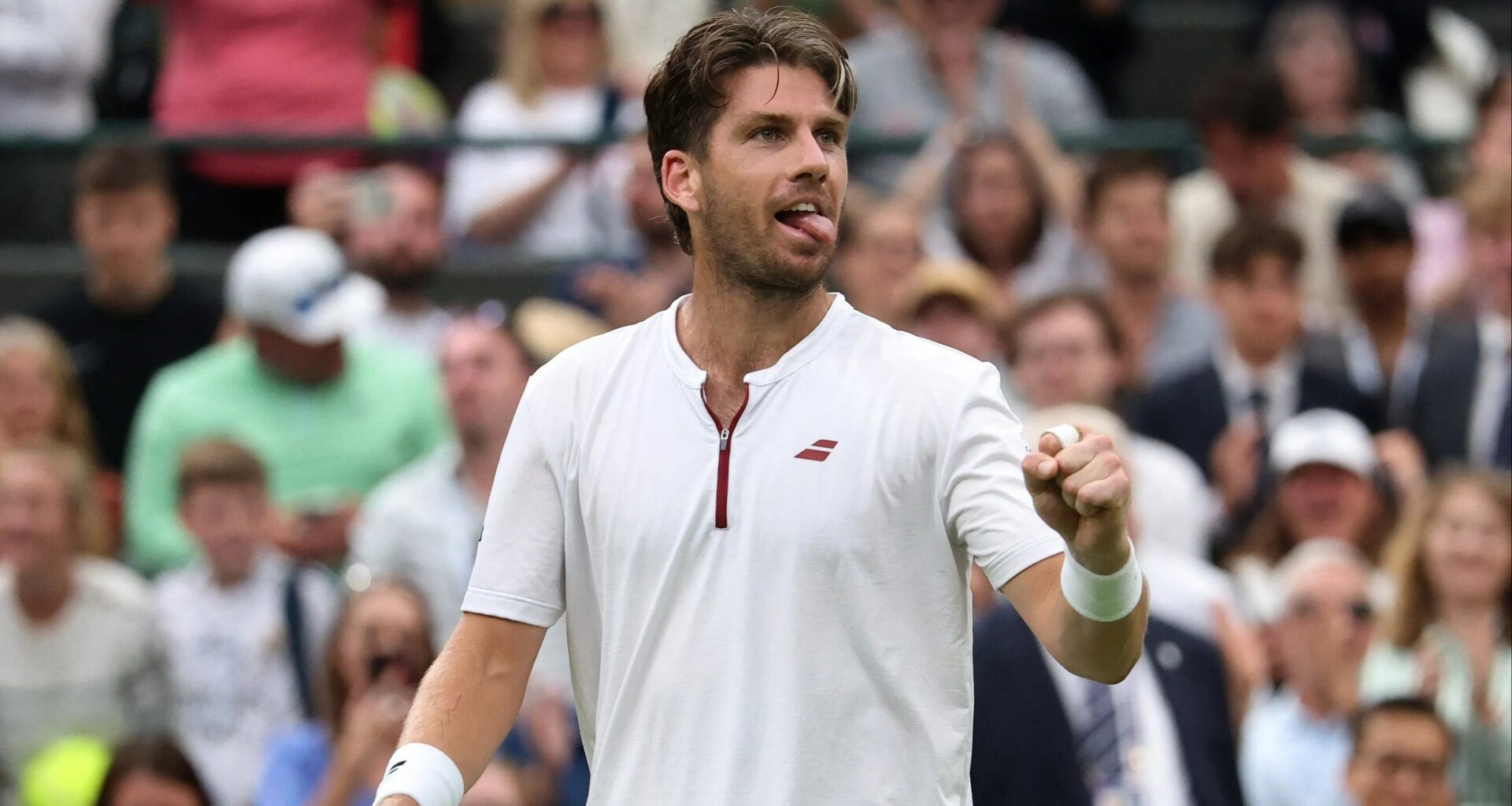 Wimbledon 2025 LIVE RESULTS: Norrie WINS epic fifth-setter, Alcaraz beats Rublev, Kartal crashes OUT, Fritz through