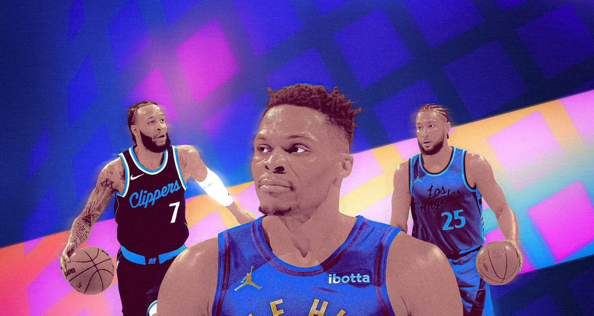 2025 NBA Free Agency’s Tupperware All-Stars