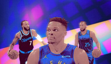 2025 NBA Free Agency’s Tupperware All-Stars