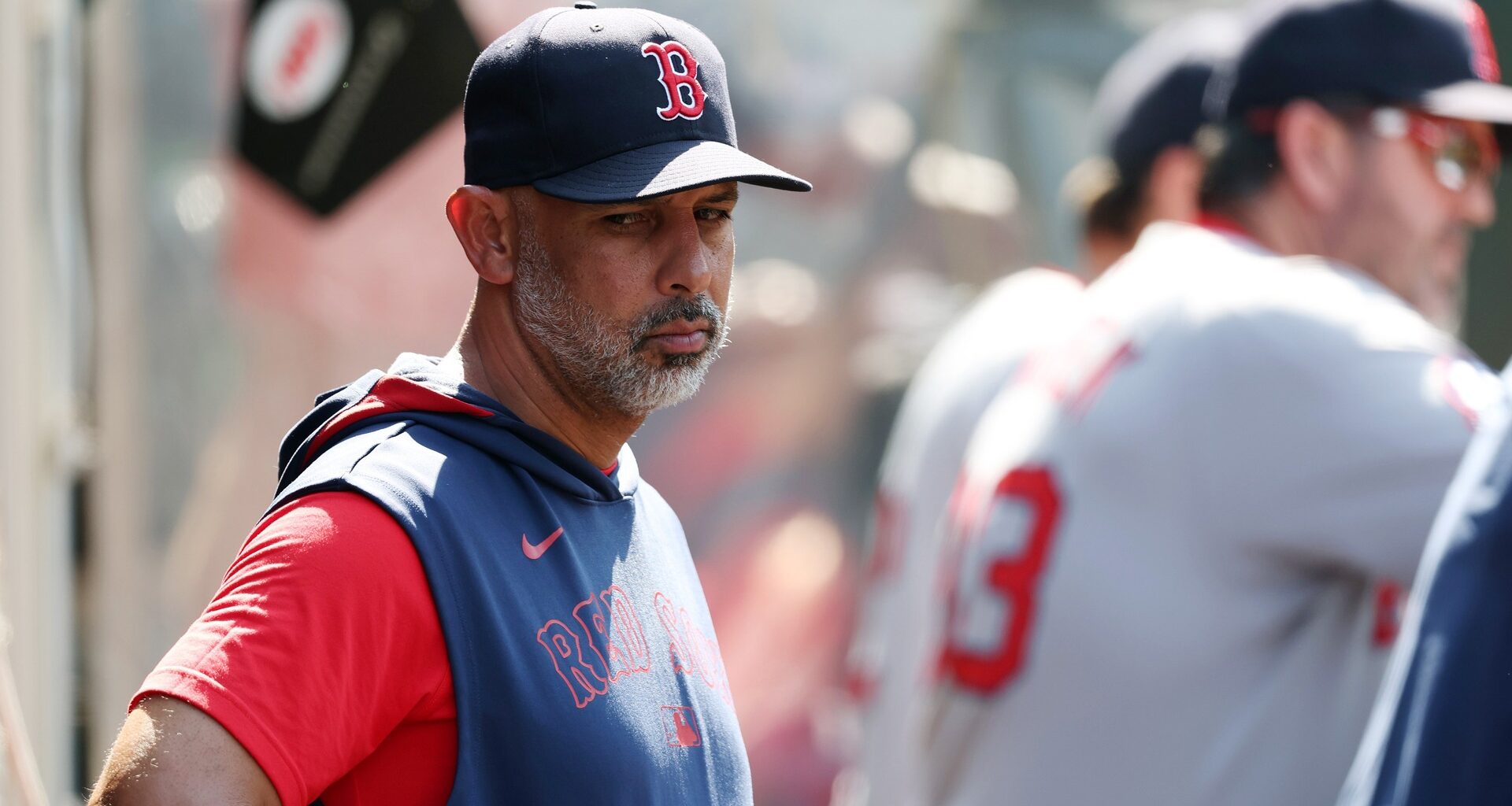 Red Sox Reportedly Make Tough Roster Decision To Clear Spot For Returning Slugger