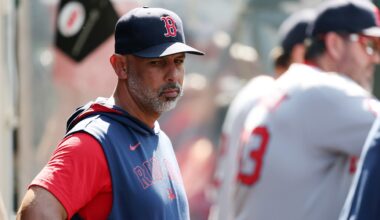 Red Sox Reportedly Make Tough Roster Decision To Clear Spot For Returning Slugger