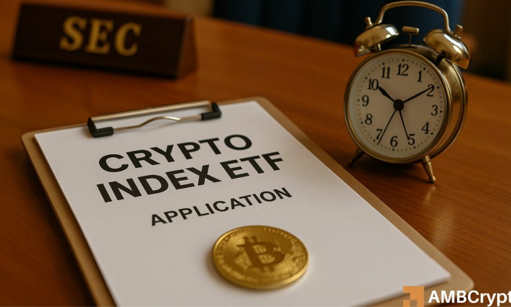 21Shares files crypto index ETFs via 'easy-to-access' method - All you need to know
