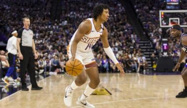 Report: Clippers sign G TyTy Washington Jr. thumbnail