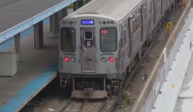 CTA Blue Line service resumes with delays after police activity at Rosemont station