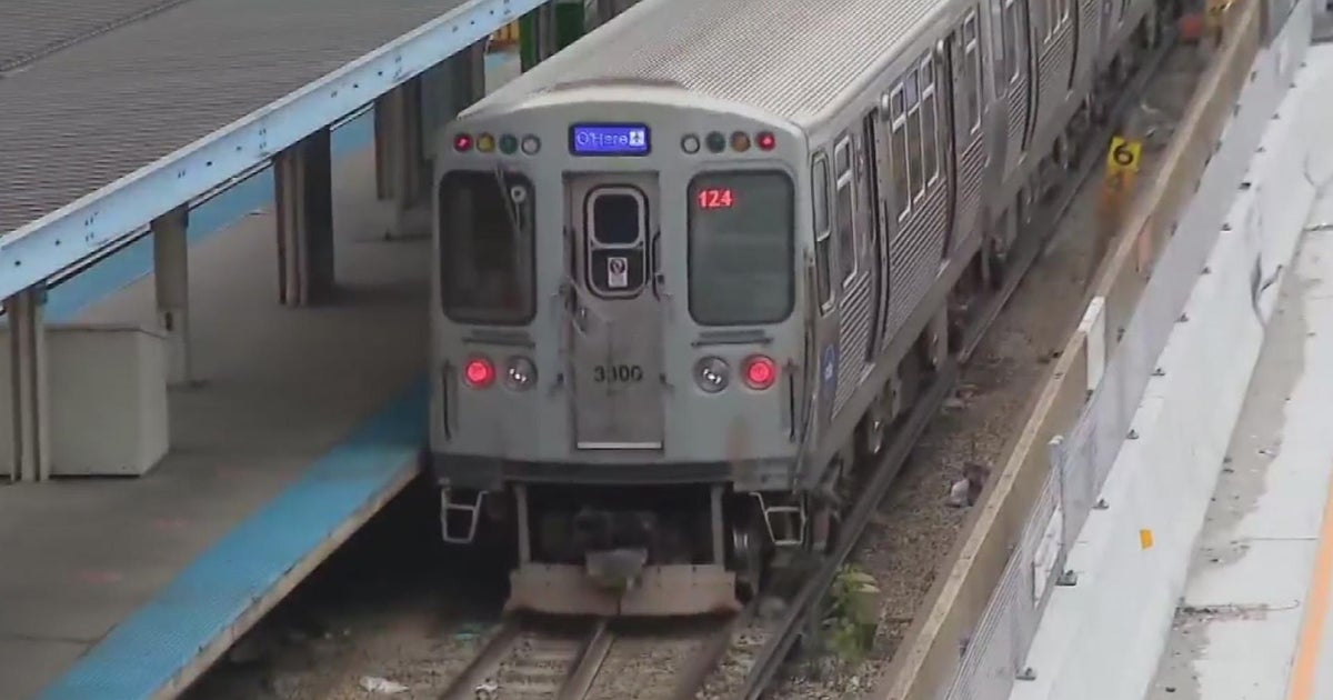 CTA Blue Line service resumes with delays after police activity at Rosemont station