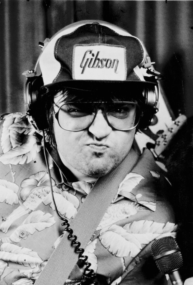Disco Demolition Night was the brainchild of WLUP's Steve Dahl, who had been fired from radio station WDAI-FM when the station switched to an all-disco format. Dahl had staged previous anti-disco rallies, but nothing compared to the stunt at Comiskey Park. (Chicago Tribune historical photo)