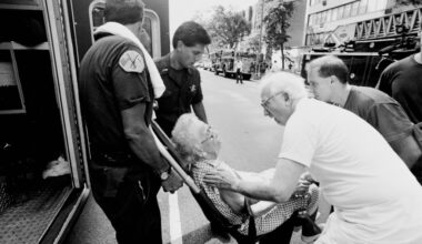 Revisiting our hottest days — including the 1995 heat wave