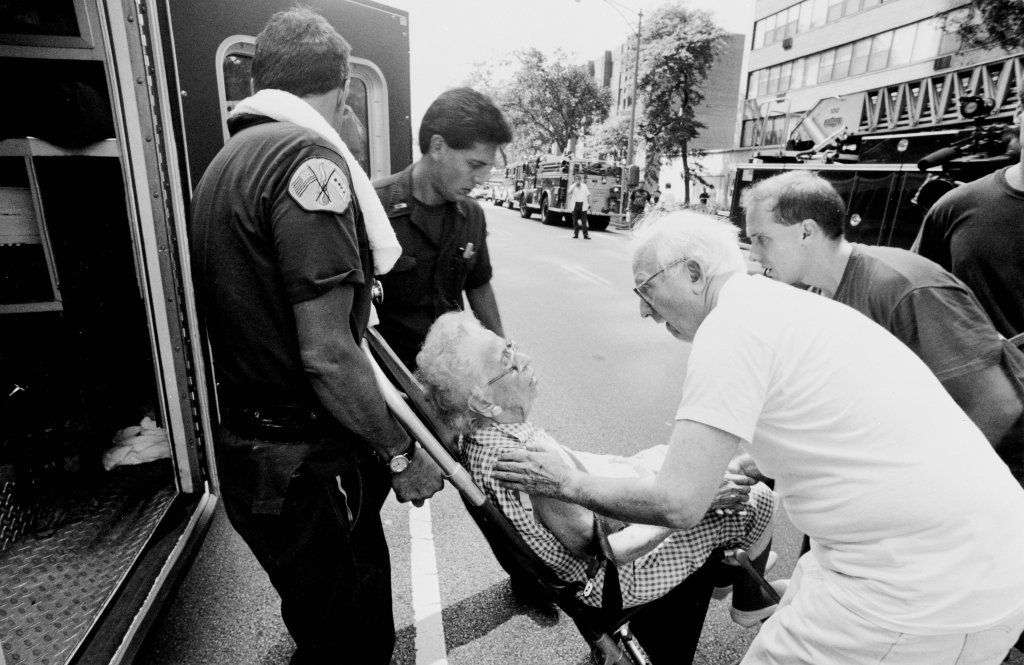Revisiting our hottest days — including the 1995 heat wave