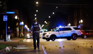 Violent crime may be down, but do residents feel safe?