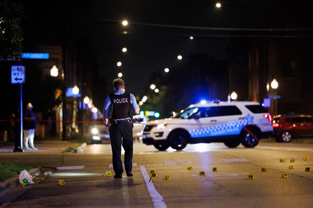 Violent crime may be down, but do residents feel safe?