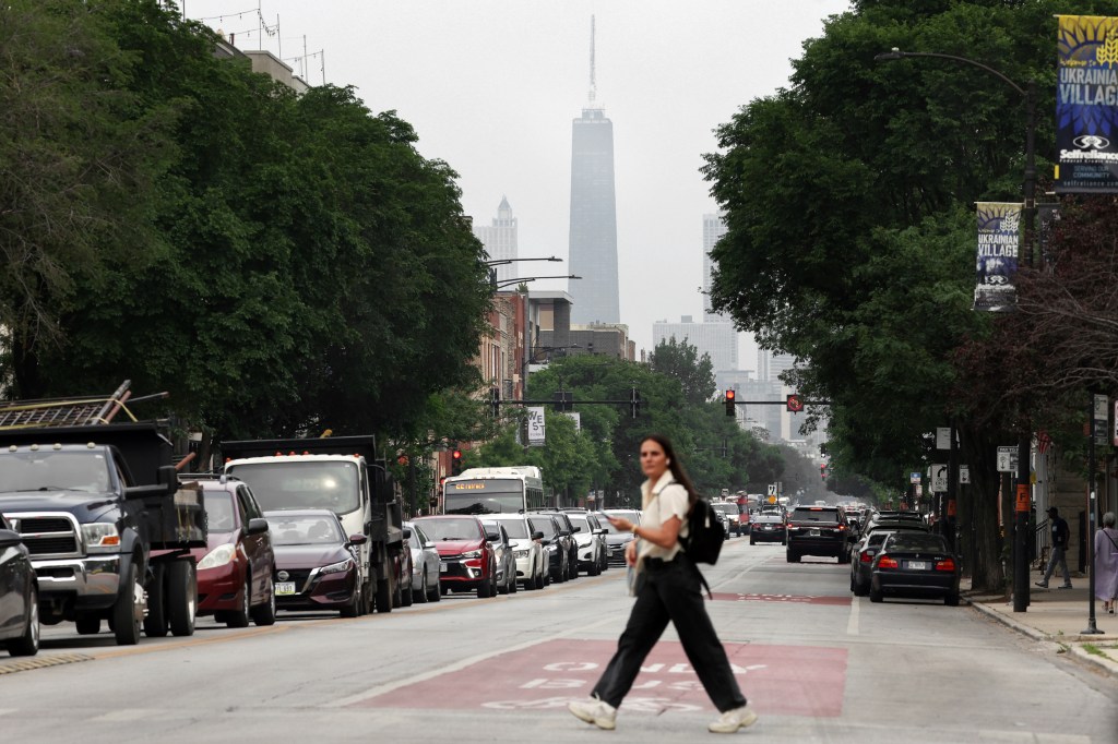 Air quality alert in effect through Tuesday night