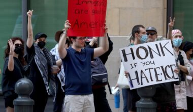 On immigration, Chicagoans really are different