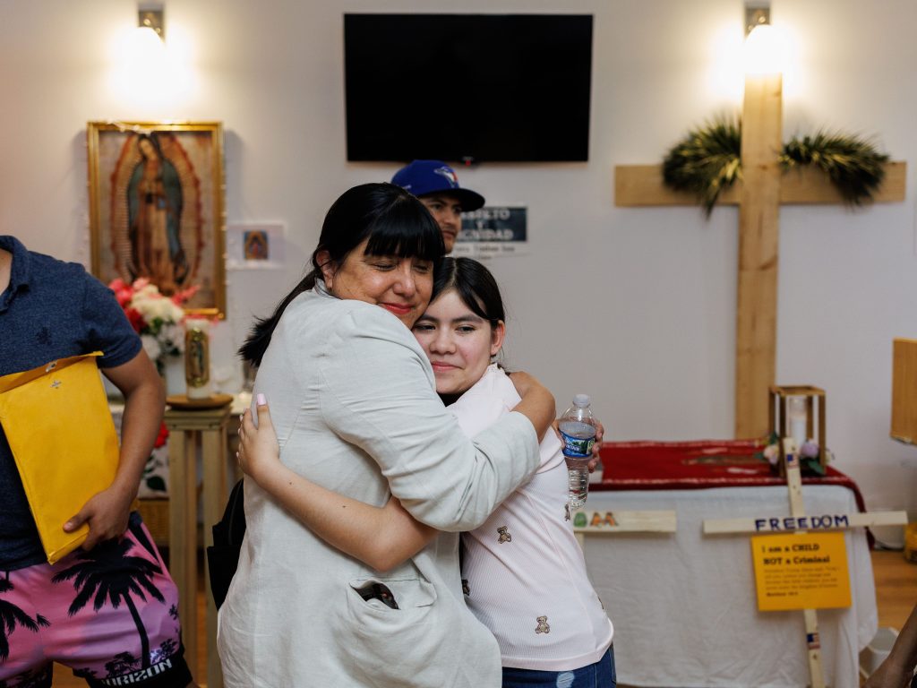 Trump administration is sending deportation letters to children