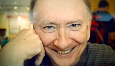 Michael Rabiger, who taught documentary fiilmmaking, dies