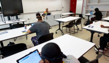 Chicago education programs in limbo as Trump withholds funding
