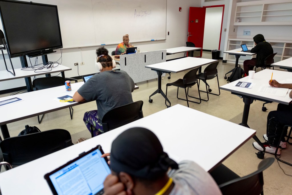Chicago education programs in limbo as Trump withholds funding