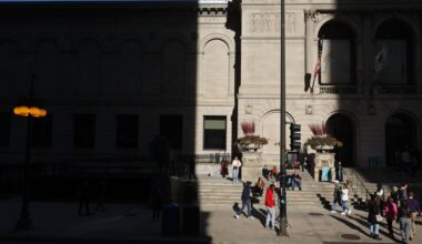 Title of exhibition at the Art Institute smacks of whitewashing