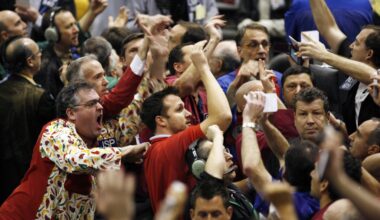 Chicago 'open outcry' traders finally get their day in court