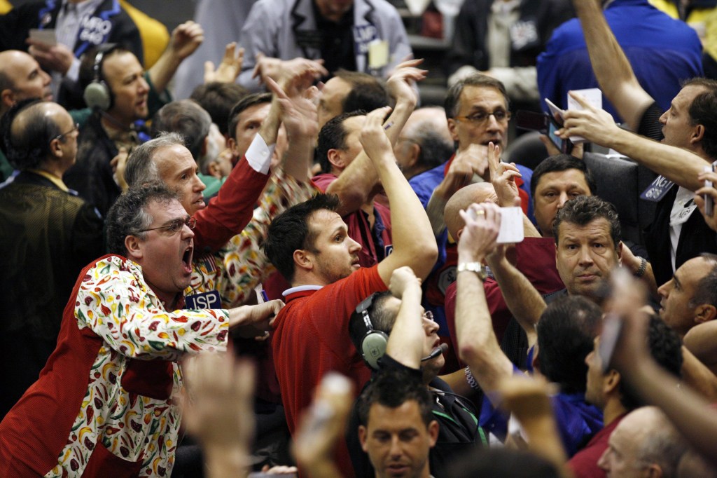 Chicago 'open outcry' traders finally get their day in court