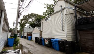 Chicago 'granny flat,' coach house legalization stalled in City Council