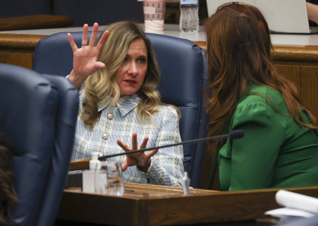 Bridget Degnen joins exodus from Cook County Board