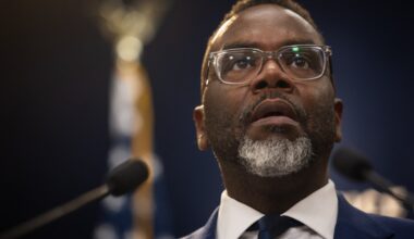 Mayor Brandon Johnson says corporate head tax on table