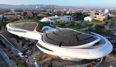Lucas museum amps up. LA excitement could have been Chicago's