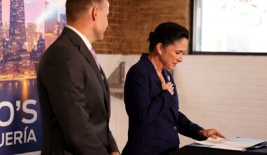 Illinois Comptroller Susana Mendoza not running for reelection