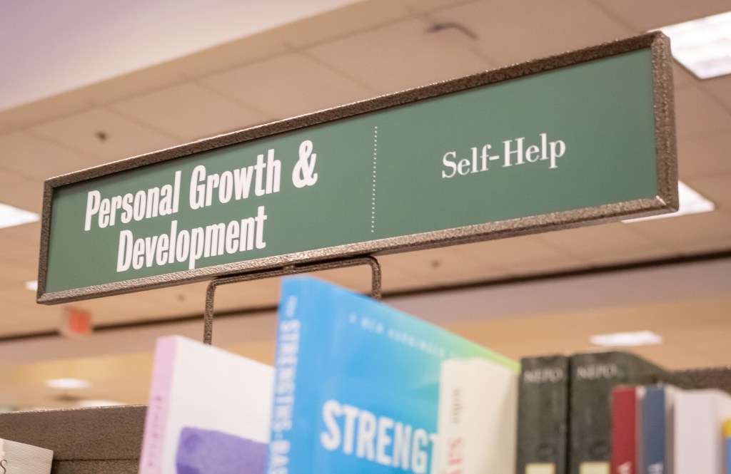 Are self-help books really helping us?