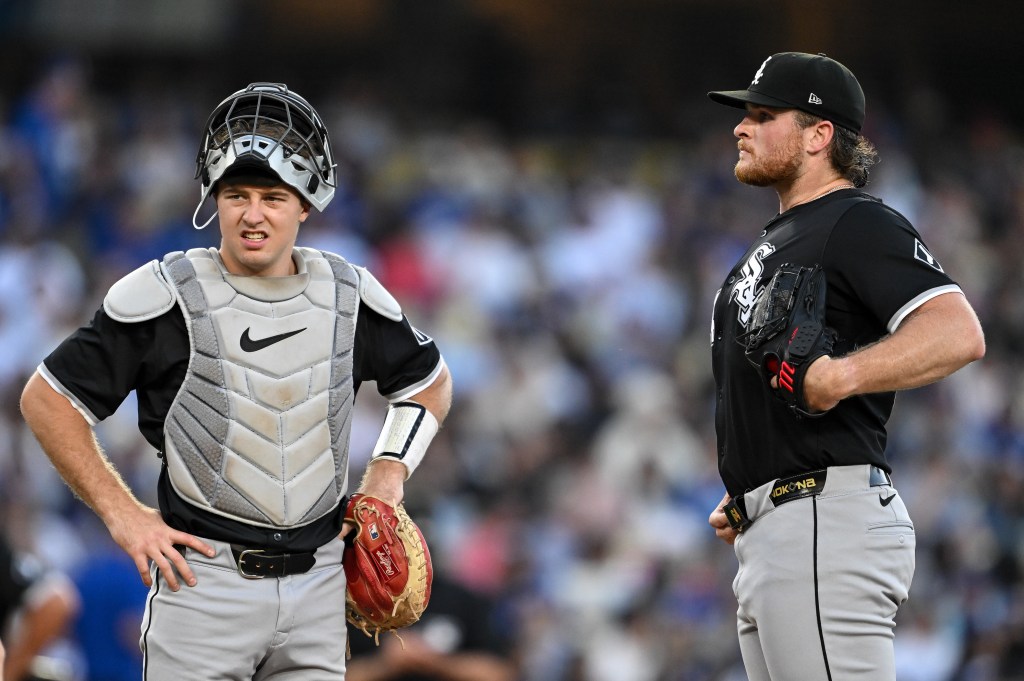 Chicago White Sox can't overcome 2-out damage in 6-1 loss