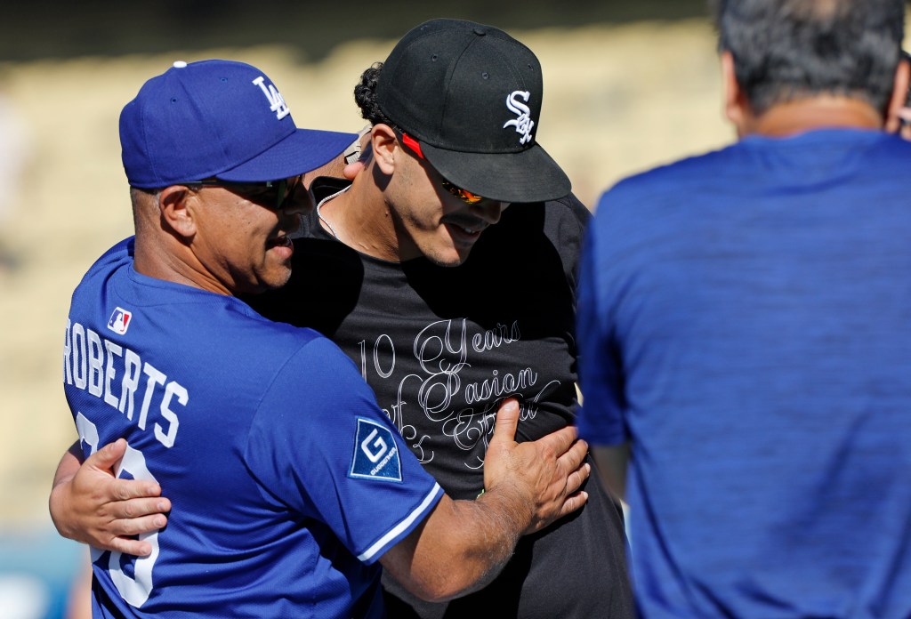 Chicago White Sox 1B/3B gets World Series ring